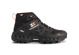 Garmont 9.81 N Air G 2.0 Mid Gtx Black/Red Női kültéri cipők