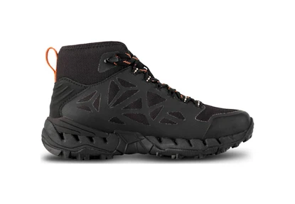 Garmont 9.81 N Air G 2.0 Mid Gtx Black/Red  Női kültéri cipők