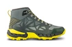 Garmont 9.81 N Air G 2.0 Mid Gtx Green/Olivine  Férfi kültéri lábbelik