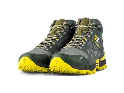 Garmont 9.81 N Air G 2.0 Mid Gtx Green/Olivine  Férfi kültéri lábbelik