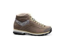 Garmont Miguasha Nubuck Gtx Light Grey/Green Férfi kültéri lábbelik