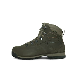 Garmont Pordoi Nubuck GTX Olive Green/Dark Orange Férfi kültéri lábbelik