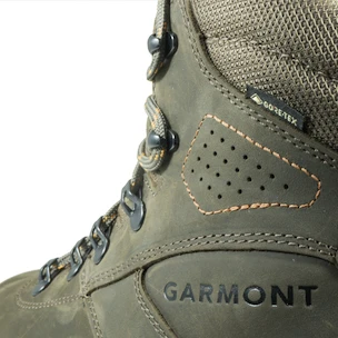 Garmont  Pordoi Nubuck GTX Olive Green/Dark Orange  Férfi kültéri lábbelik UK 11