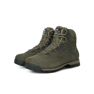 Garmont  Pordoi Nubuck GTX Olive Green/Dark Orange  Férfi kültéri lábbelik UK 11