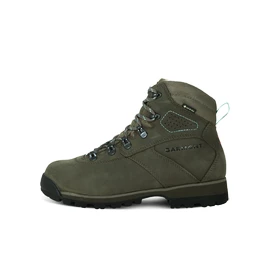 Garmont Pordoi Nubuck GTX Olive Green/Light Green Női kültéri cipők