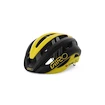 Giro Aries  Spherical Mat Black/Yellow Visma Kerékpáros sisak