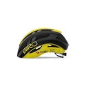 Giro Aries  Spherical Mat Black/Yellow Visma Kerékpáros sisak