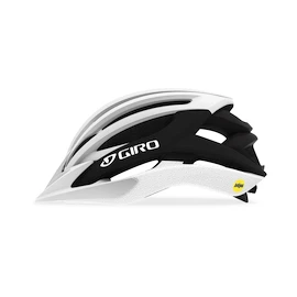 Giro Artex MIPS Mat White/Black Kerékpáros sisak