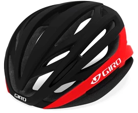 Giro Atmos Syntax MIPS black/red Kerékpáros sisak