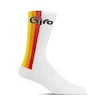 Giro Comp  Racer High Rise 85 White  Kerékpáros zokni