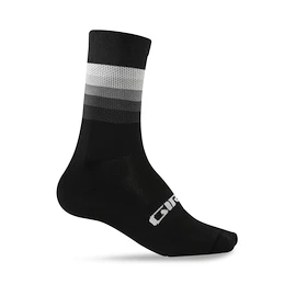 Giro Comp Racer High Rise Black Heatwave Kerékpáros zokni