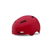 Giro Dime FS Mat Bright Red  Gyereksisak