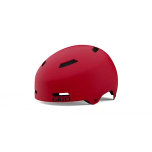 Giro Dime FS Mat Bright Red  Gyereksisak