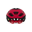 Giro Eclipse  Spherical Mat Black/White/Red Kerékpáros sisak