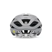 Giro Eclipse  Spherical Mat White/Silver Kerékpáros sisak