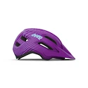 Giro Fixture  II Youth Mat Purple Ripple Gyereksisak