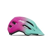 Giro Fixture  II Youth Mat Teal Fade Gyereksisak