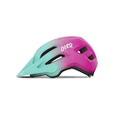 Giro Fixture  II Youth Mat Teal Fade Gyereksisak