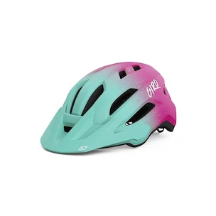 Giro Fixture  II Youth Mat Teal Fade Gyereksisak