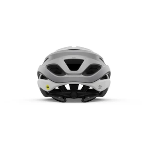 Giro Helios  Spherical Mat White/Silver Fade Kerékpáros sisak