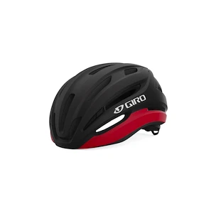 Giro Isode  II Mat Black/Red Kerékpáros sisak