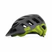 Giro   Radix Mat Metalic Black/Lime  Kerékpáros sisak M