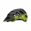 Giro   Radix MIPS Mat Metalic Black/Lime  Kerékpáros sisak M