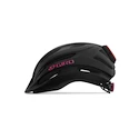 Giro Register  II LED W Mat Black/Raspberry Kerékpáros sisak