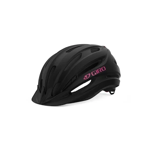 Giro Register  II LED W Mat Black/Raspberry Kerékpáros sisak