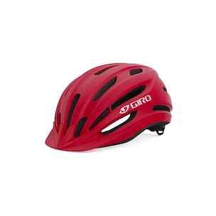 Giro Register  II Mat Bright Red/White Kerékpáros sisak