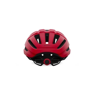 Giro Register  II Mat Bright Red/White Kerékpáros sisak