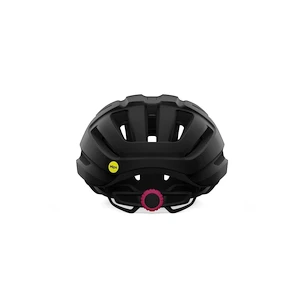 Giro Register  II MIPS W Mat Black/Raspberry Kerékpáros sisak