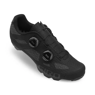 Giro  Sector Black/Dark Shadow Kerékpáros cipő EUR 44