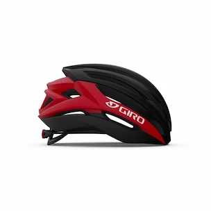 Giro   Syntax Mat Black/Bright Red Kerékpáros sisak