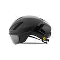 Giro Vanquish  MIPS Mat Black/Glos Black Kerékpáros sisak