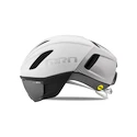 Giro Vanquish  MIPS Mat White/Silver Kerékpáros sisak