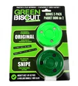 Green Biscuit  Bonus 2 pack  Tréning-hokikorong