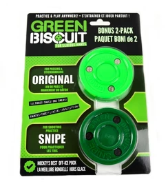 Green Biscuit Bonus 2 pack Tréning-hokikorong