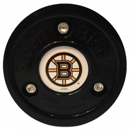 Green Biscuit Boston Bruins Black Tréning-hokikorong