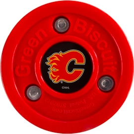 Green Biscuit Calgary Flames Tréning-hokikorong