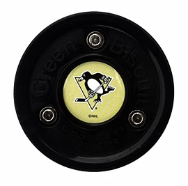 Green Biscuit Pittsburgh Penguins Black Tréning-hokikorong