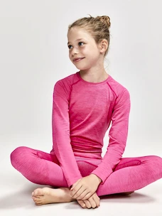 Gyerekalsónadrág Craft  CORE Dry Active Comfort Pink