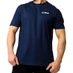 GymBeam  Basic Navy Blue Férfipóló