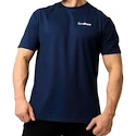 GymBeam  Basic Navy Blue Férfipóló