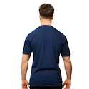 GymBeam  Basic Navy Blue Férfipóló