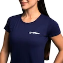 GymBeam  Basic Navy Blue Női póló