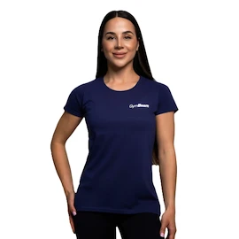 GymBeam Basic Navy Blue Női póló