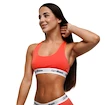 GymBeam  Bralette Strawberry Red  Női melltartó