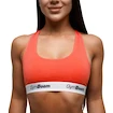 GymBeam  Bralette Strawberry Red  Női melltartó