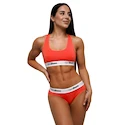 GymBeam  Bralette Strawberry Red  Női melltartó